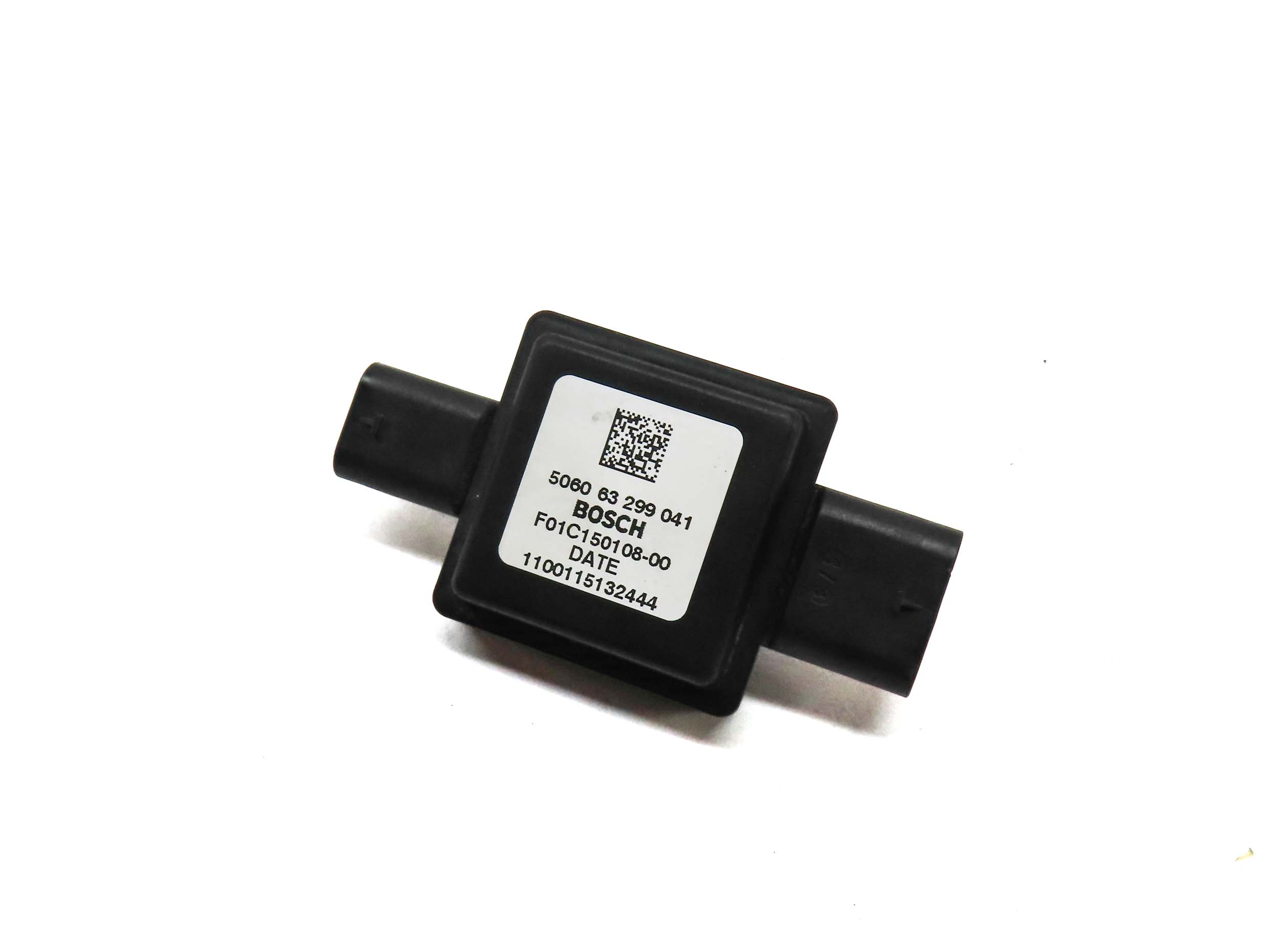 2011 BMW X5 (E70) EXHAUST NOX SENSOR CONTROL MODULE — exact item pictured